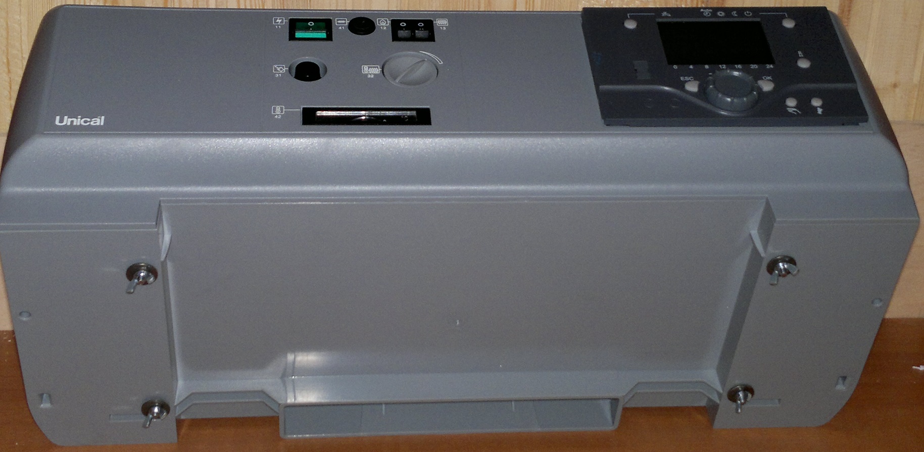 Albatros2 Siemens Unical