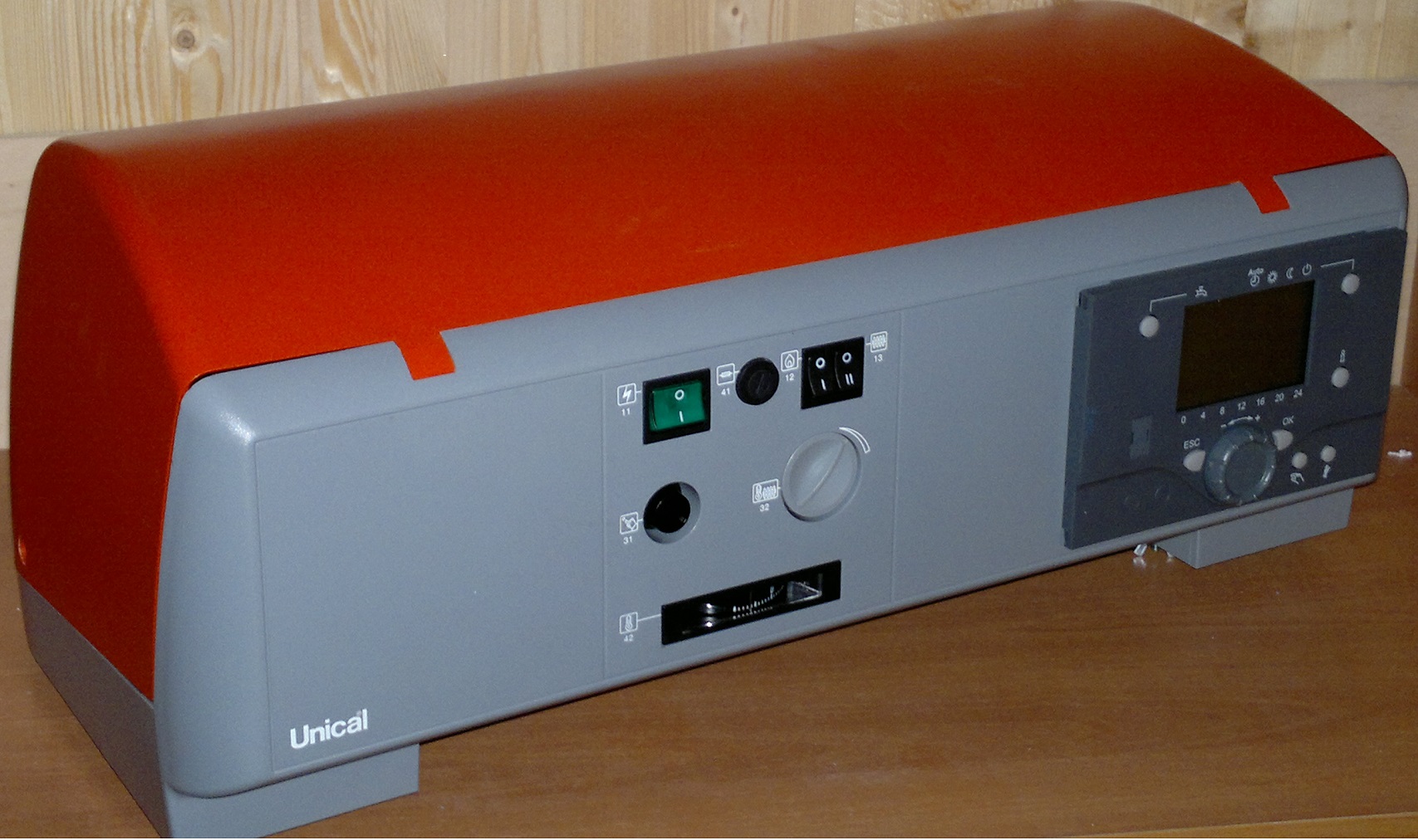 Albatros2 Siemens Unical
