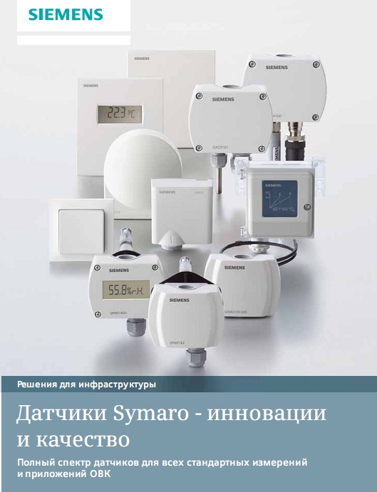Датчики Symaro