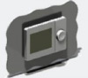 Новый интуитивный графический пользовательский интерфейс UI400 для жилых помещений