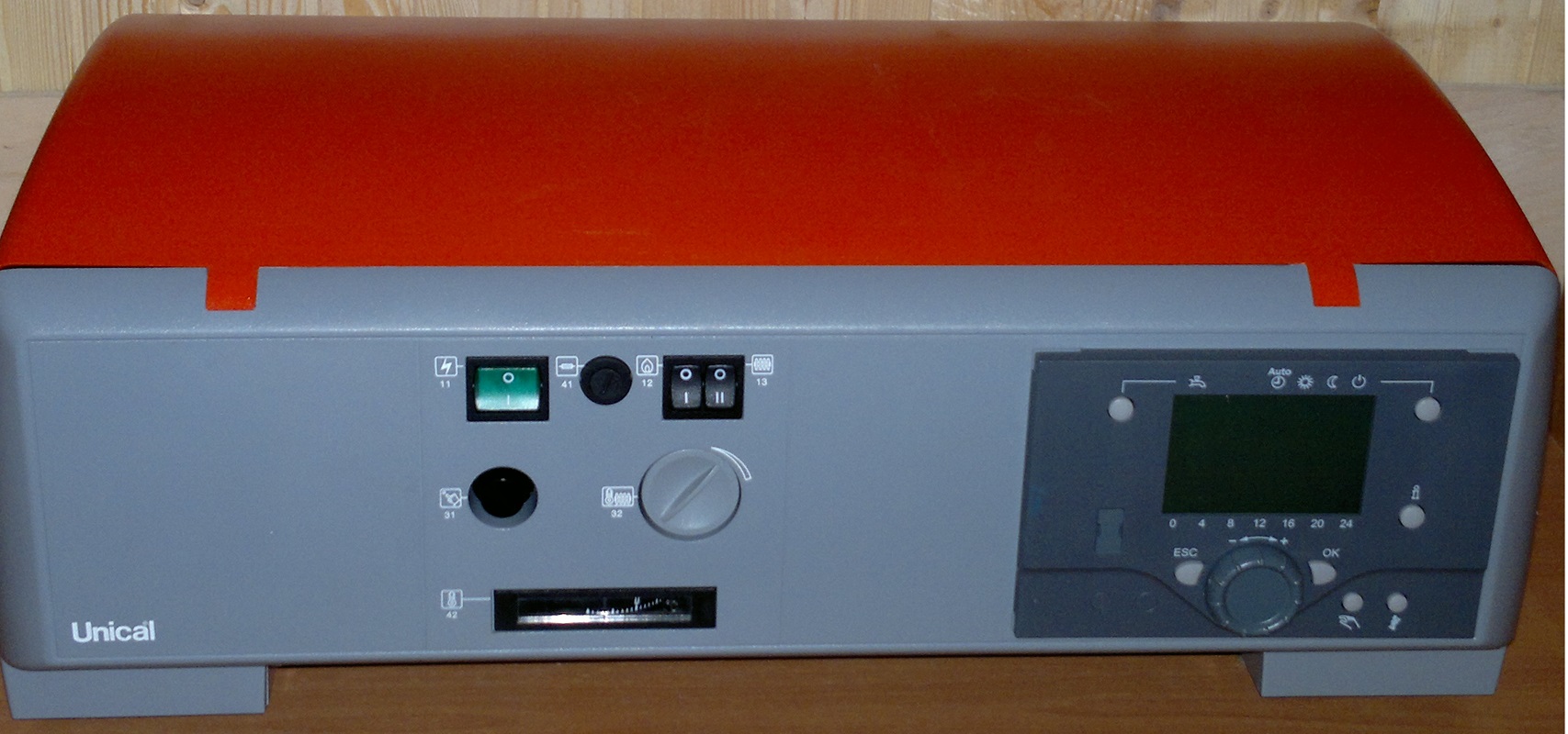Albatros2 Siemens Unical