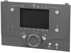 Панель управления Siemens Albatros2 AVS37.294