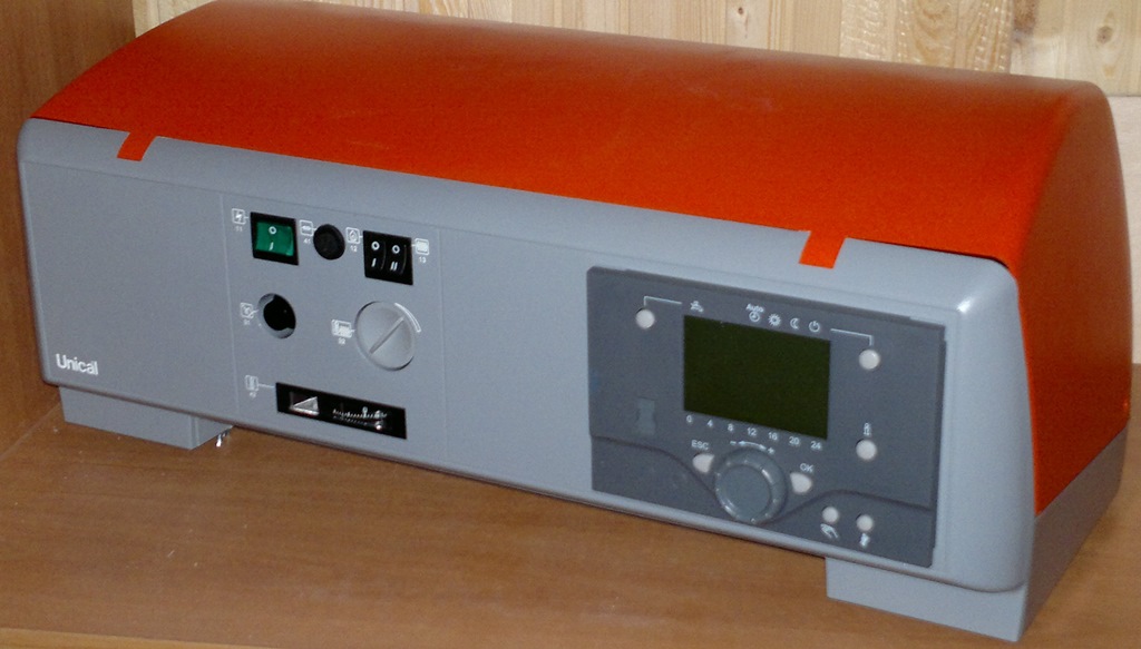 Albatros2 Siemens Unical