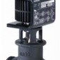MXG461 Резьбовые 3-х xодовые клапаны с магнитным приводом MXG461