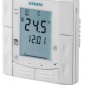 RDE410/EH Комнатные термостаты для полуутопленного монтажа RDE410/EH